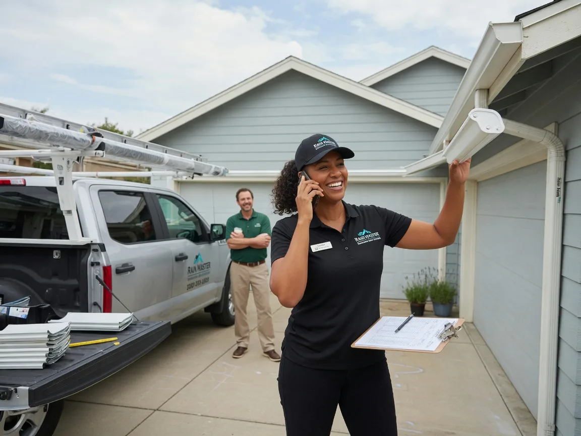Gutter Installation Maple City, MI FAQs